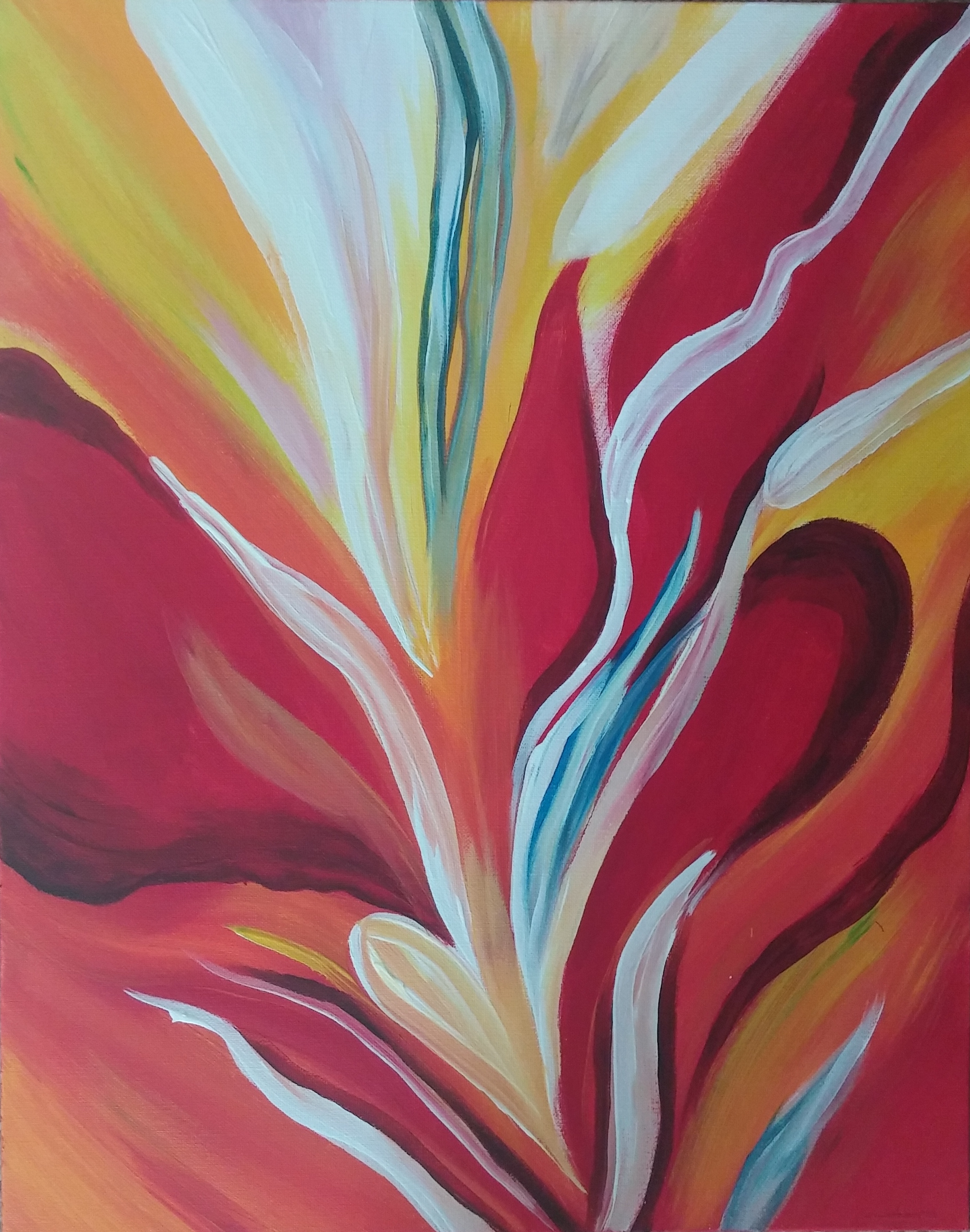 2187x2777 Master Studies - Pintos Palace Painting