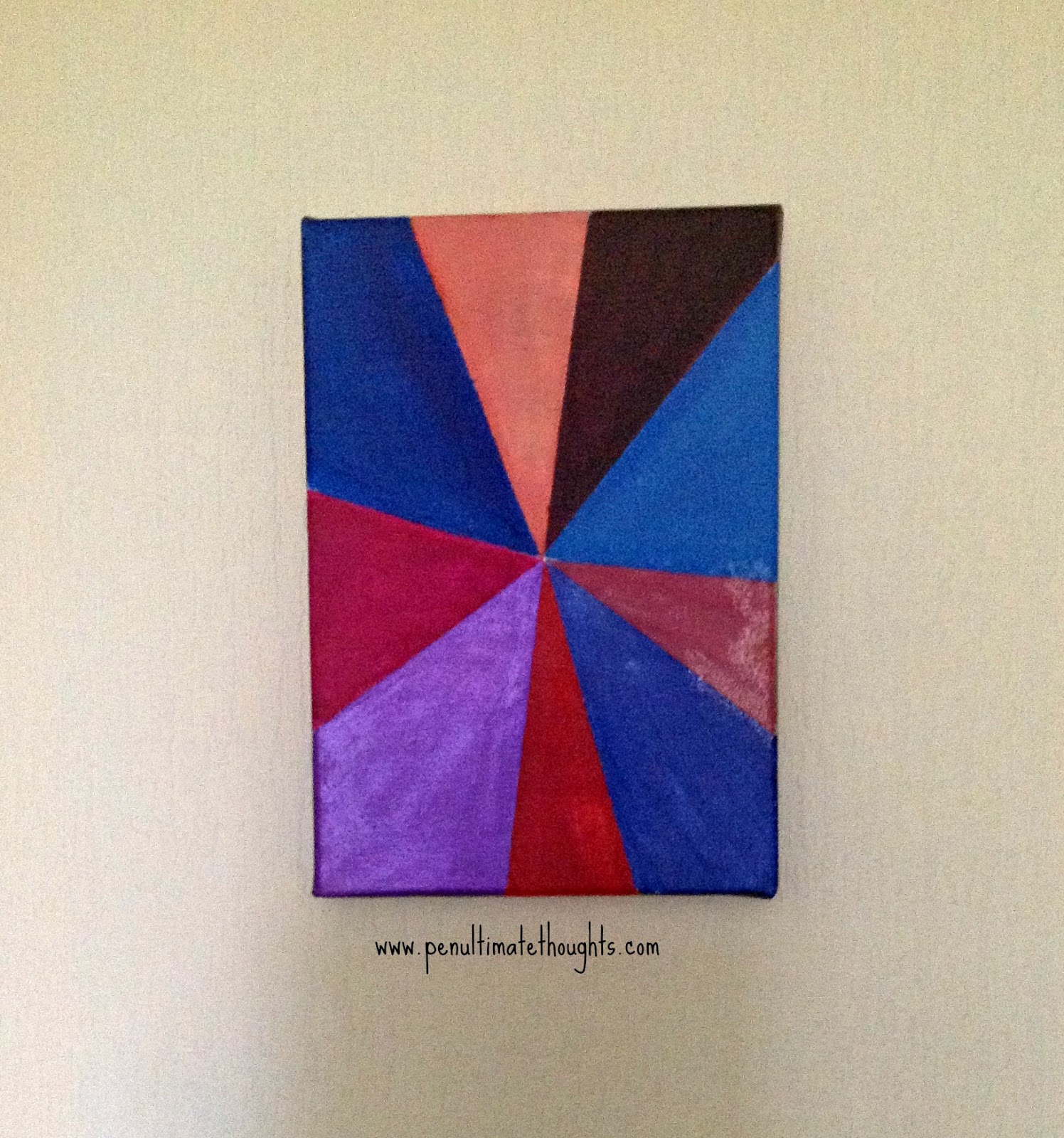 1496x1600 How To Pinwheel Painting - Pinwheel Painting