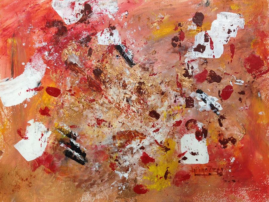 900x678 Corsica Painting By Janet Pirozzi - Pirozzi Painting