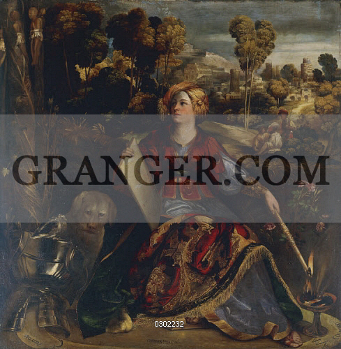 489x500 Image Of Fine Art. - Pirozzi Painting