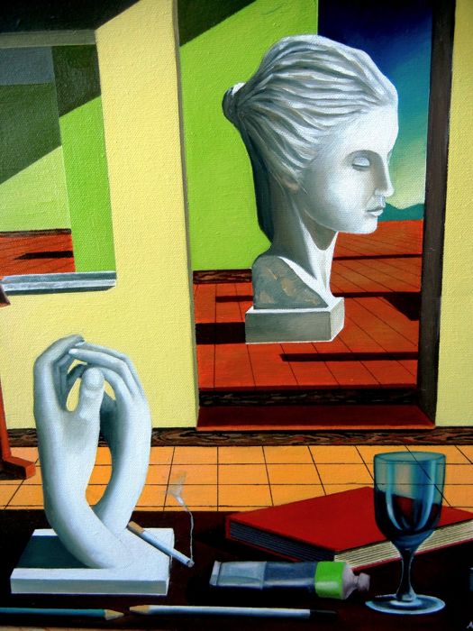 525x700 Antonio Pirozzi - Pirozzi Painting