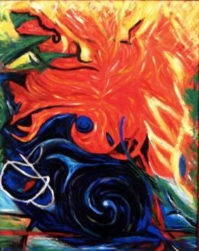 283x356 Antonio Pirozzi - Pirozzi Painting