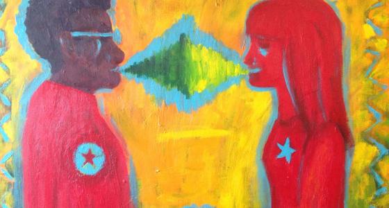 560x300 Poetry Book Launch Stephen Pitters - Pitters Painting