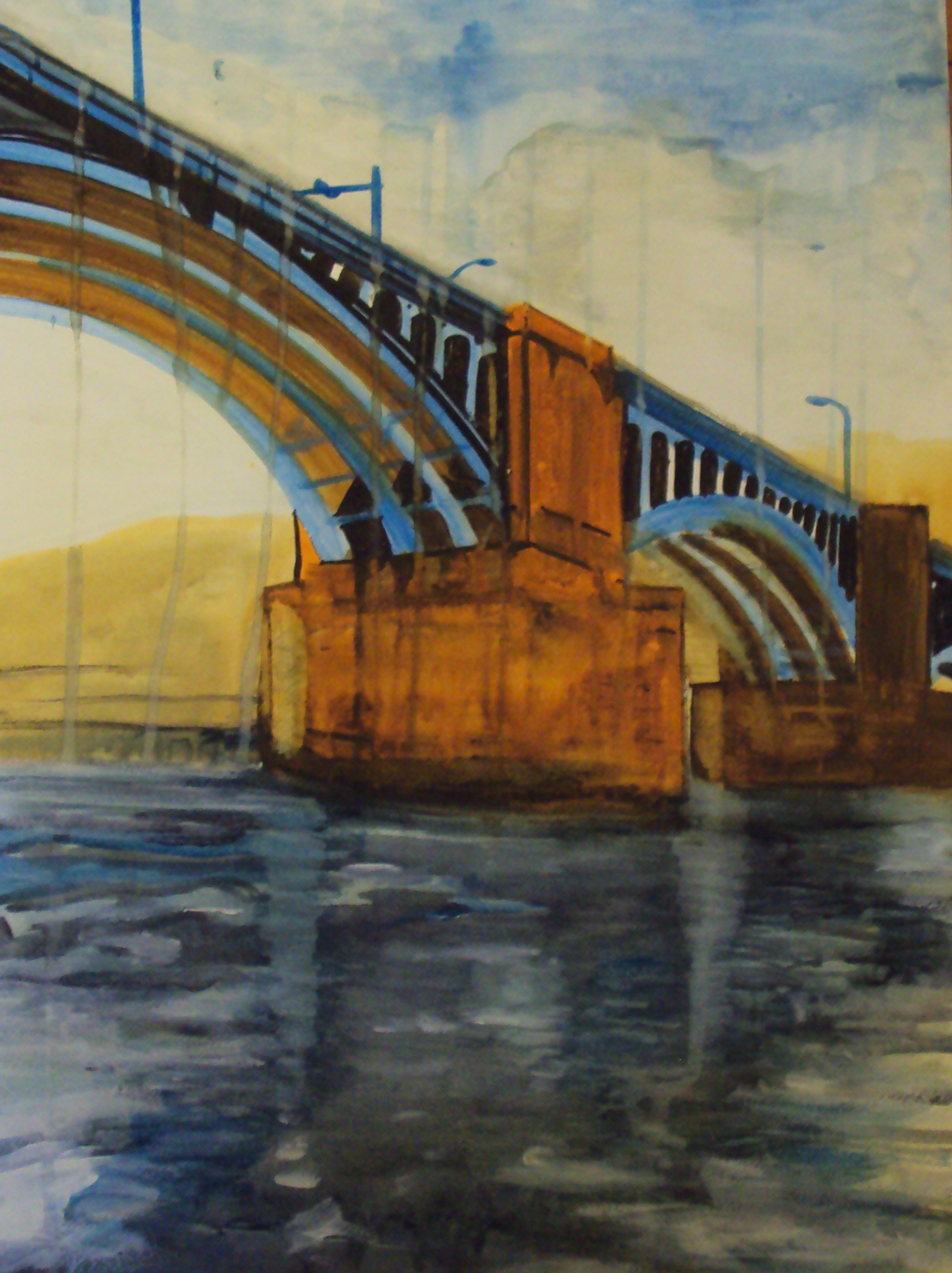 Pittsburgh Painting At PaintingValley Com Explore Collection Of   Pittsburgh Painting 5 