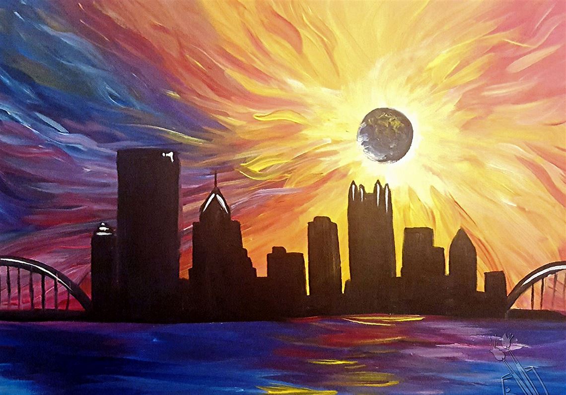 Pittsburgh Painting at Explore collection of