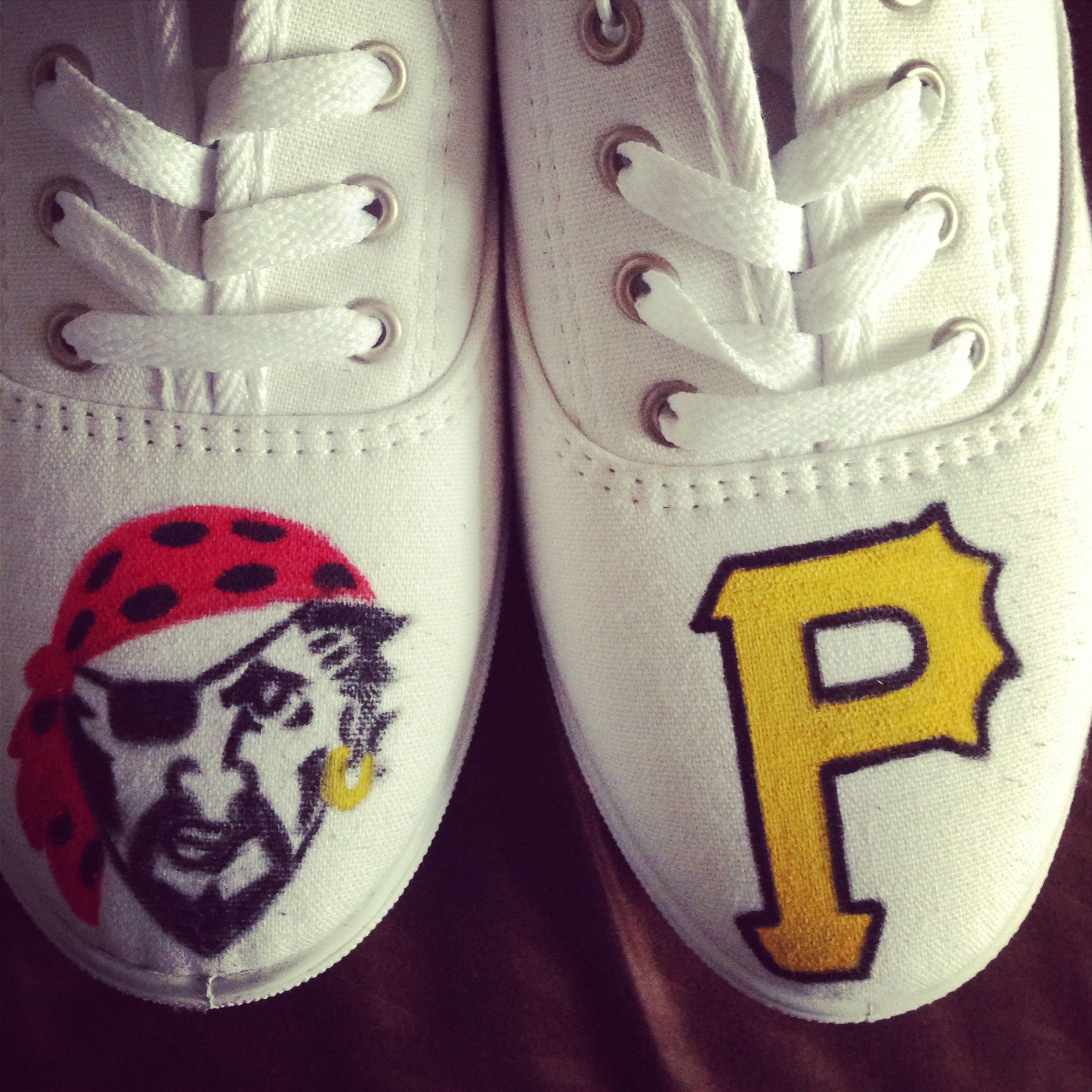 2340x2340 Pittsburgh Pirates Hand Painted Shoes Craftedbykayla - Pittsburgh Pirates Painting