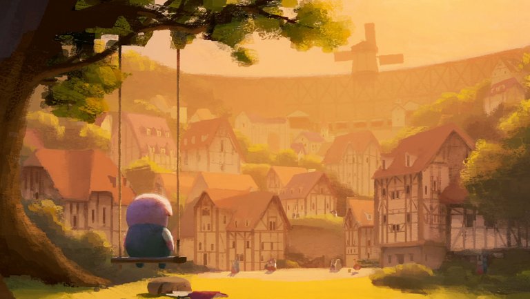 768x433 Pixar Alums Turn To Directing With Animated Short Contender - Pixar Painting