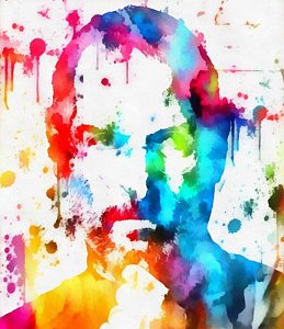 259x300 Pixar Paintings Fine Art America - Pixar Painting