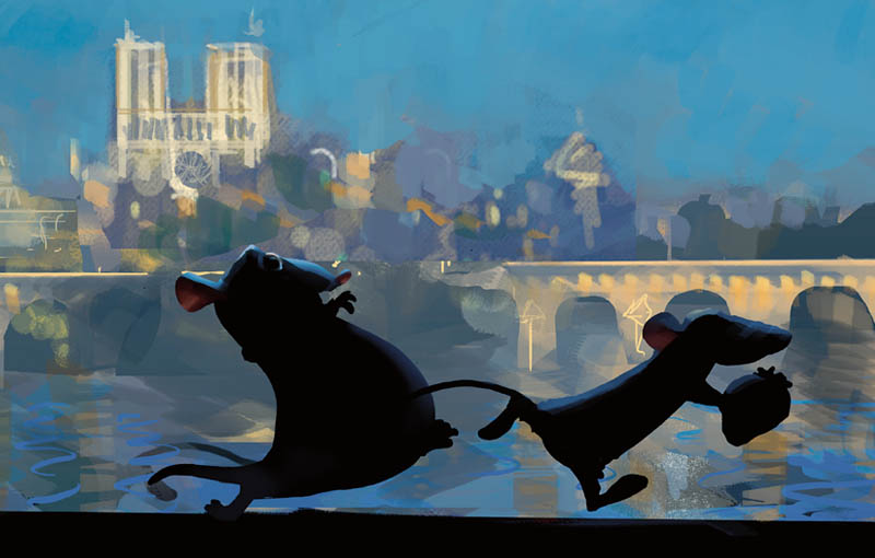 800x510 Art Ludique - Pixar Painting