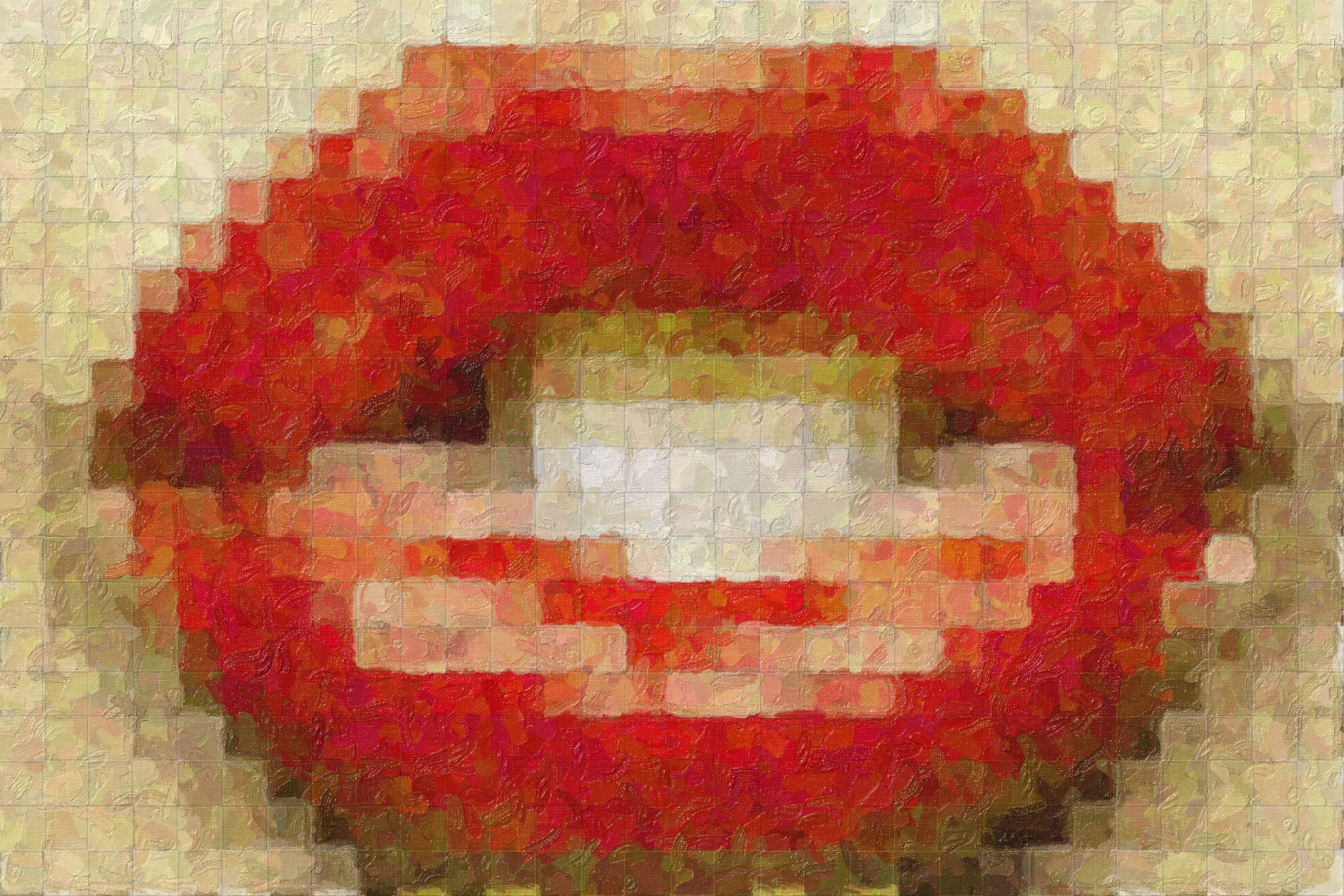 1620x1080 - Pixel Painting