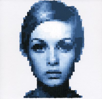 400x388 So Zealous D.i.y. Pixel Painting On We Heart It - Pixel Painting