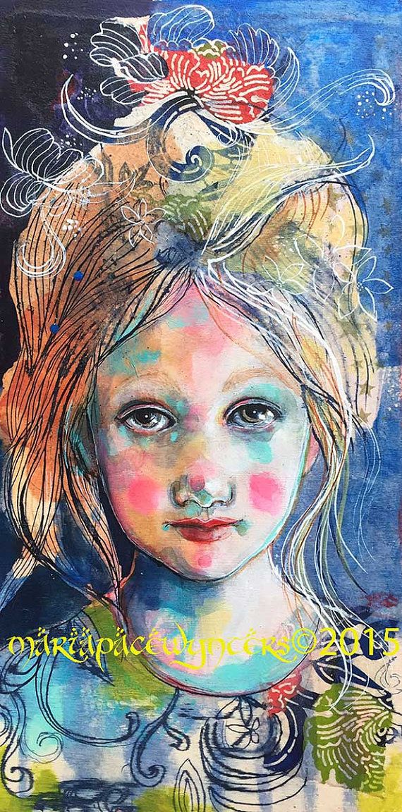 570x1152 Faith, Trust And Pixie Dust - Pixie Painting