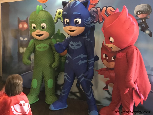 600x451 Pj Masks Event - Pj Mask Painting