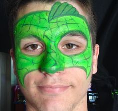 236x222 The 10 Best Face Paint Pj Masks Images On Birthdays - Pj Mask Painting