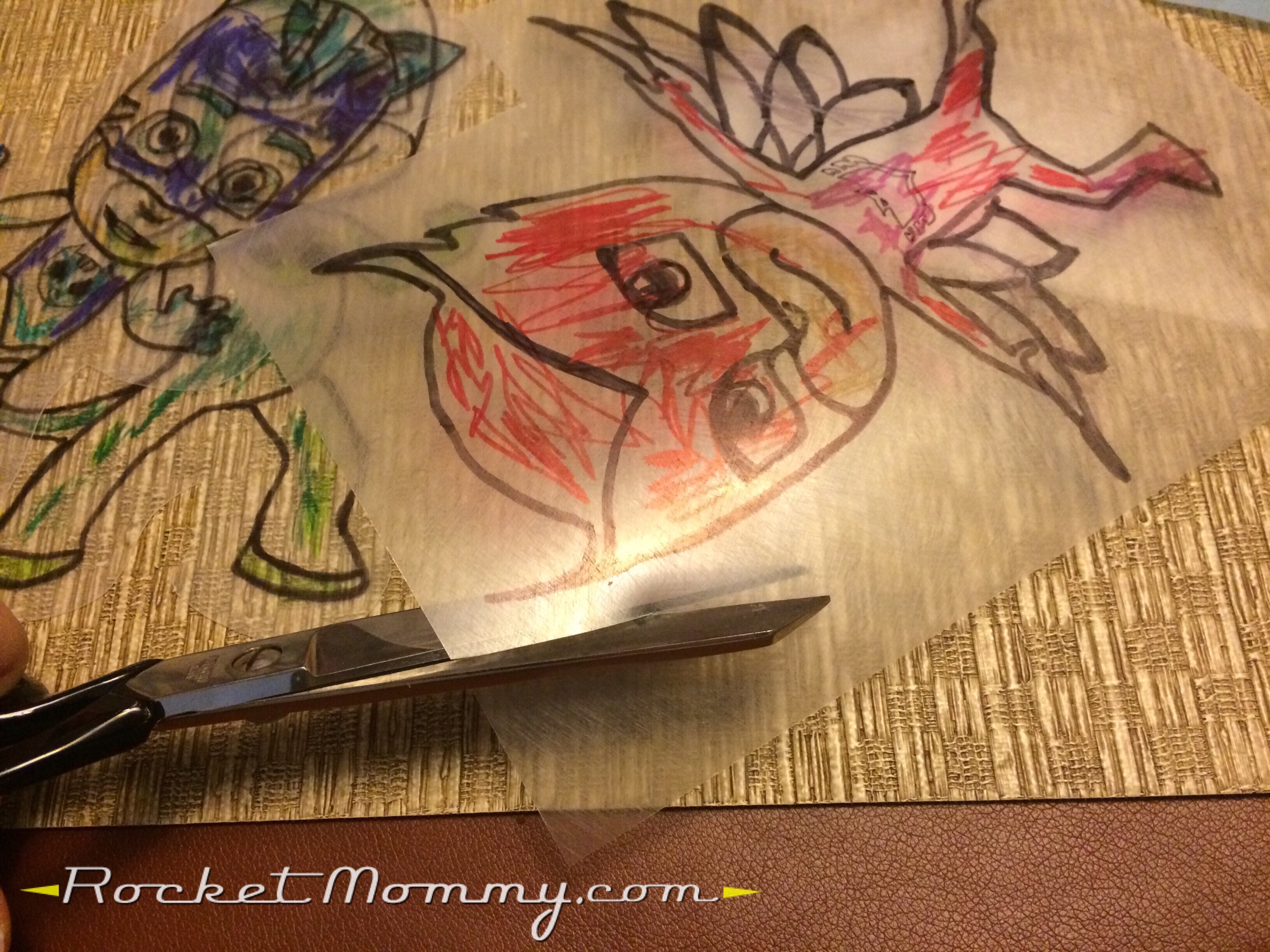 3000x2250 Make Pj Masks Toys With Shrinky Dinks! (With Bonus Coloring Pages - Pj Masks Painting