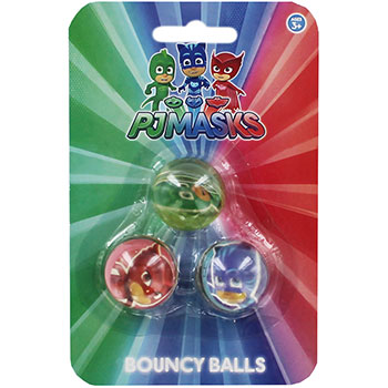 350x350 Pj Masks Bouncy Balls - Pj Masks Painting