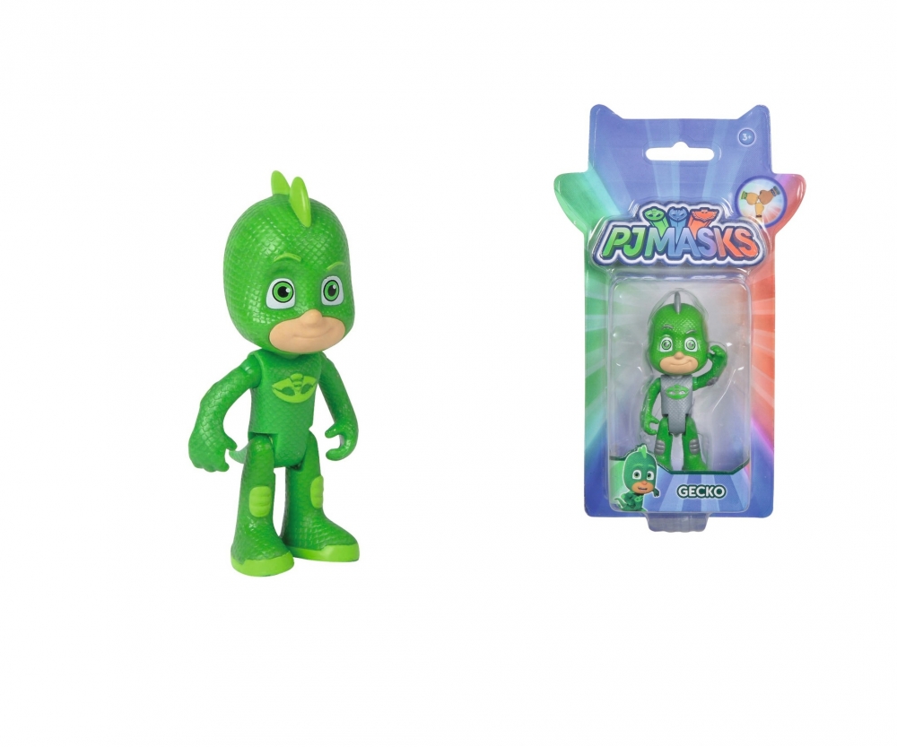1000x833 Pj Masks Figurine Gekko - Pj Masks Painting