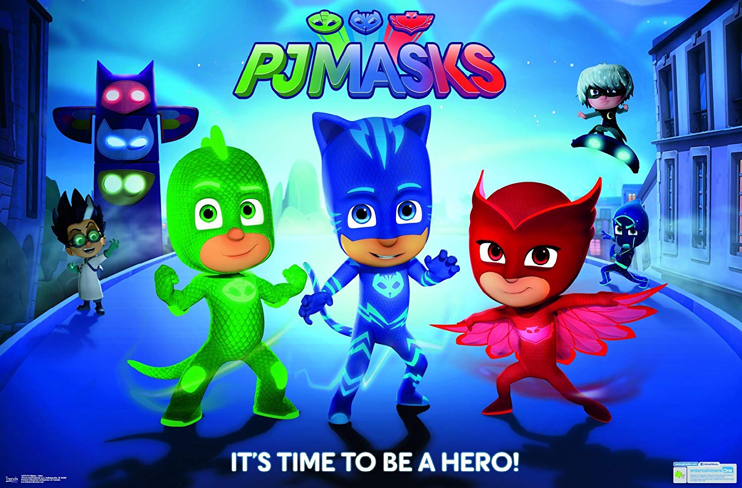 Pj Masks Painting at Explore collection of Pj Masks Painting