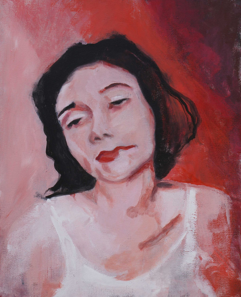 831x1024 Pj Harvey Painting I Made This Painting 6 Months Ago. Pj - Pj Painting