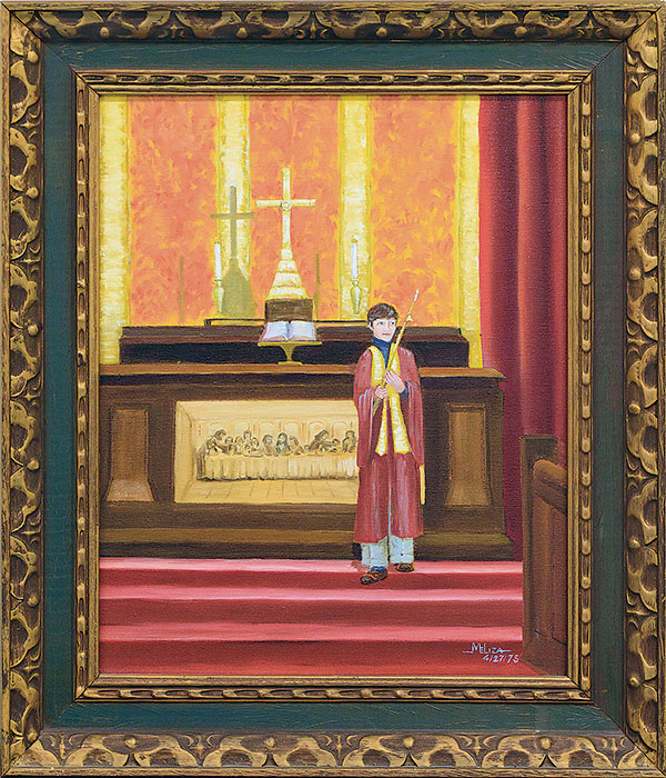 600x700 Pj Painting Freethought Today Admin - Pj Painting