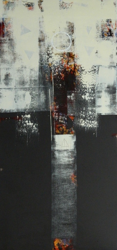 479x1024 Untitled By Artist Stalin P J Abstract, Painting Mojarto 227982 - Pj Painting