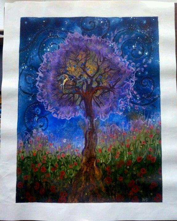 575x720 Placenta Paint Print, Beautiful! Homebirthunassisted Childbirth - Placenta Painting