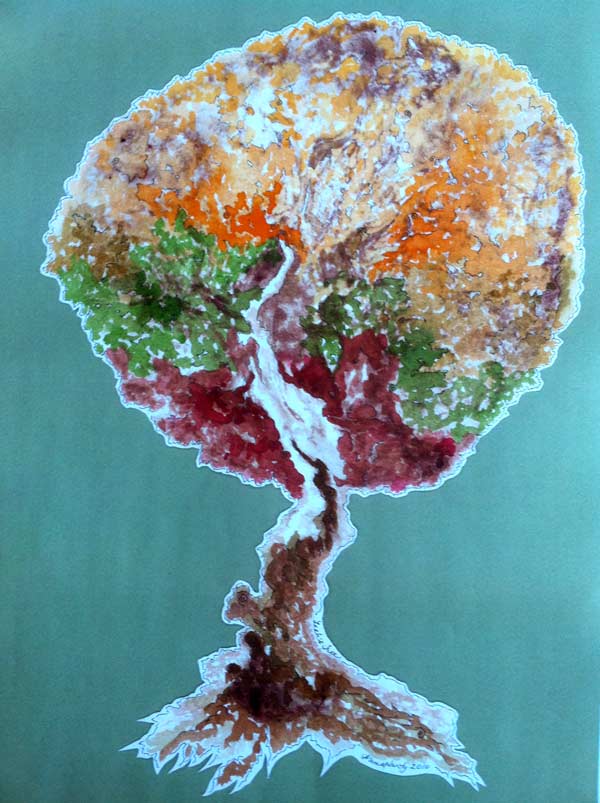 600x803 The Birth Garden Available Classes And Services - Placenta Painting