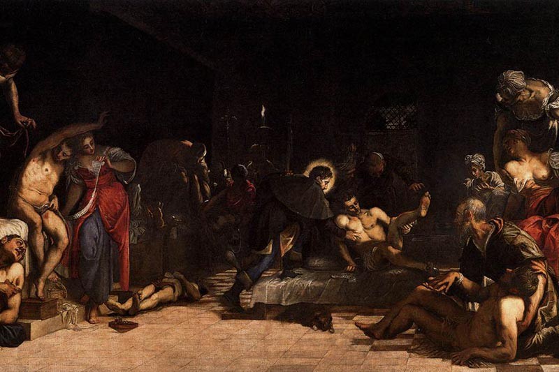 800x533 Venetian Renaissance After The Plague - Plague Painting