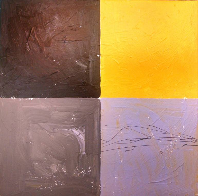 770x762 Saatchi Art Plain Painting By Randy Nutt - Plain Painting