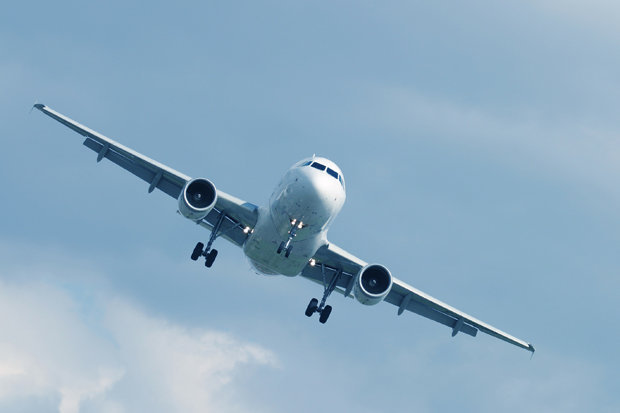 620x413 Planes Are Painted White For Many Reasons, But Mainly For Safety - Plane Painting