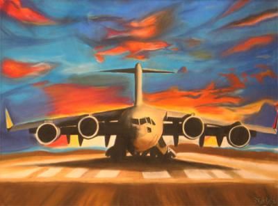 400x296 Plane Painting Planeschopperslimps Planes - Plane Painting