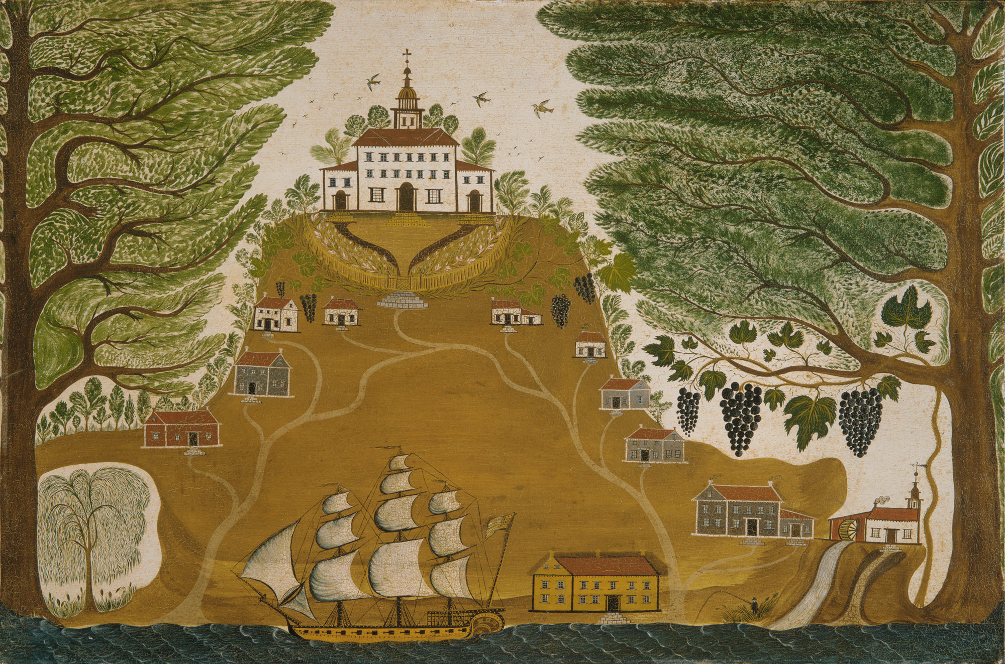 2000x1323 The Plantation Work Of Art Heilbrunn Timeline Of Art History - Plantation Painting