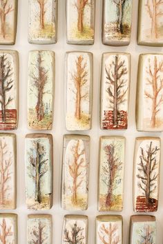 236x354 Perhaps Create Something Like This Using Plaster Of Paris - Plaster Of Paris Painting Techniques