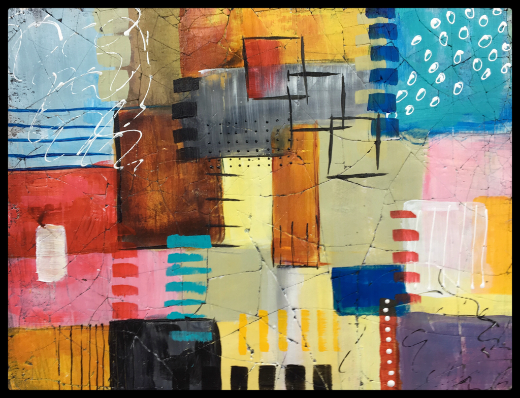 1024x784 Plaster Painting Classes By Sanna - Plaster Of Paris Painting Techniques