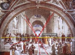 262x192 Raphael The High Renaissance Hero Beach Walk Muse - Plato Painting