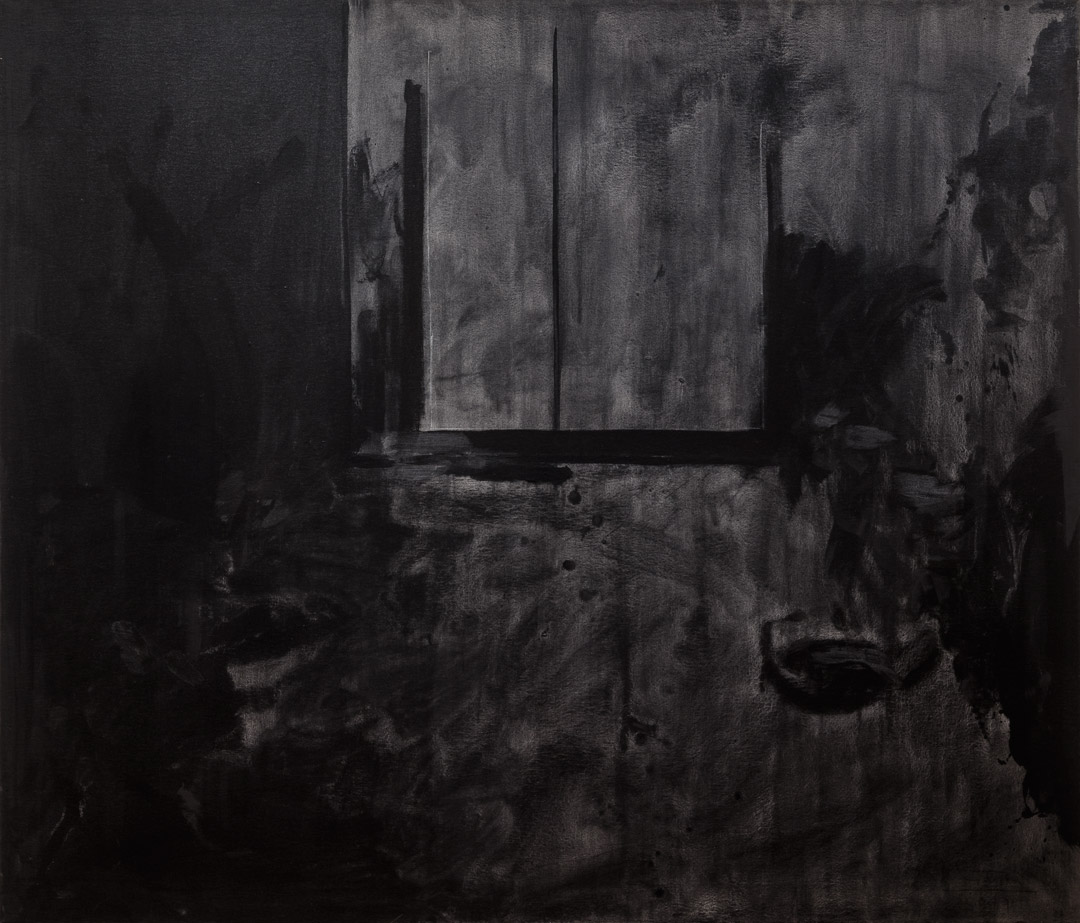 1080x923 In Plato's Cave, No. 4, 1973 - Platos Cave Painting