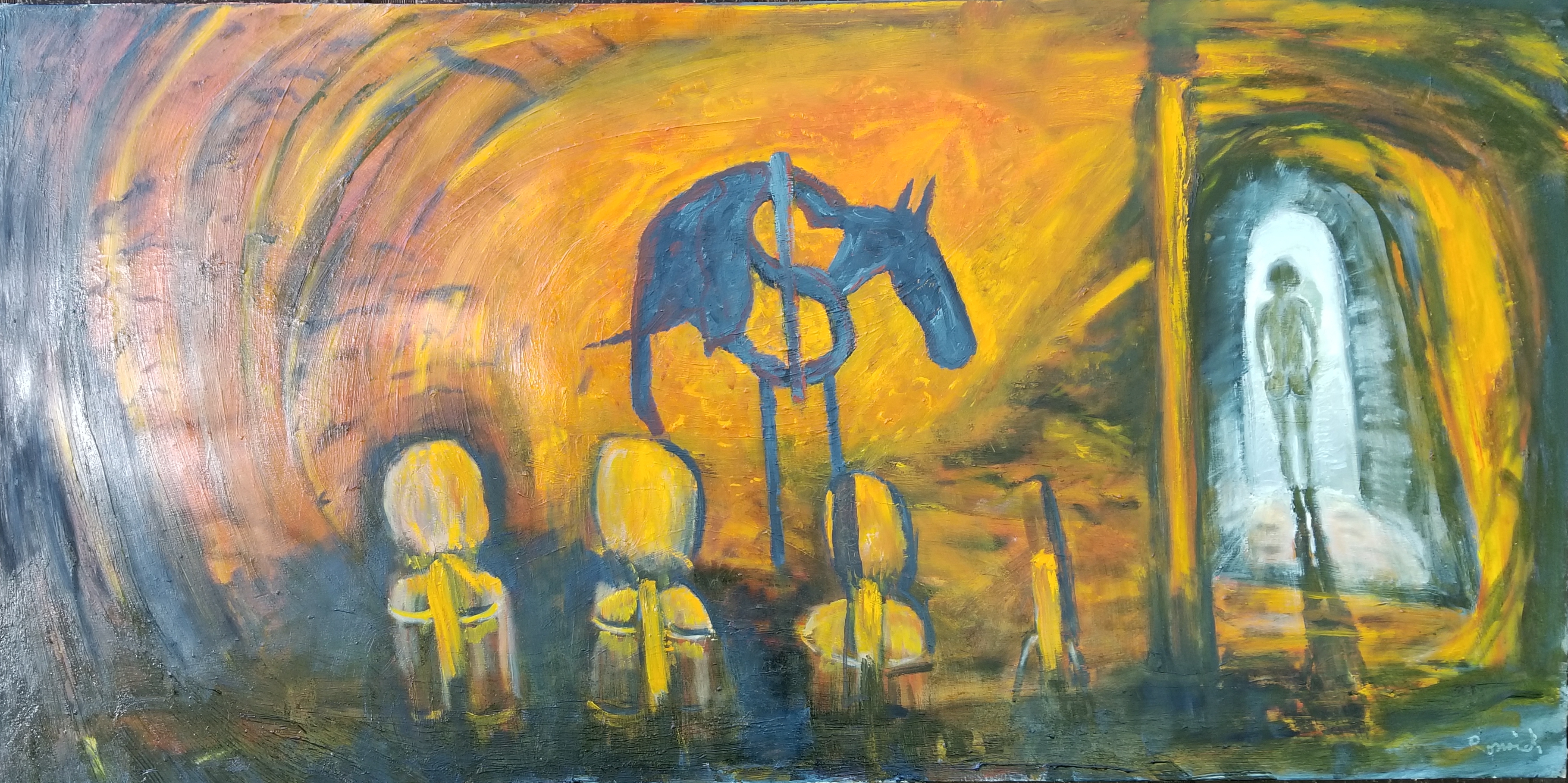 3636x1816 Plato's Cave Piousunyn - Platos Cave Painting