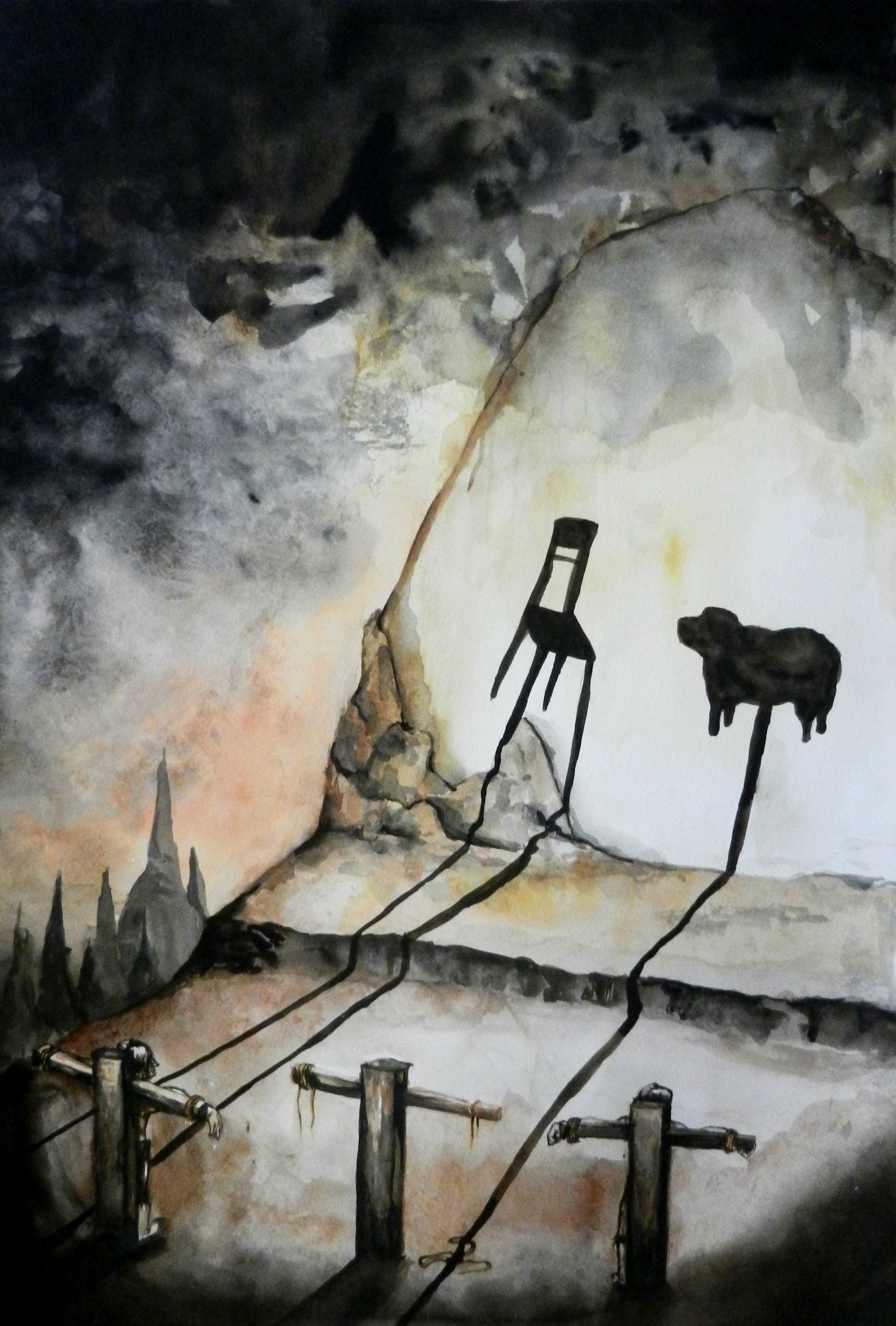 2178x3222 Deciphering Plato's Cave Allegory Essay Academic Service - Platos Cave Painting