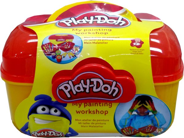 600x450 Souq Play Doh Cpdo013 Pe My Painting Workshop Uae - Play Doh Painting