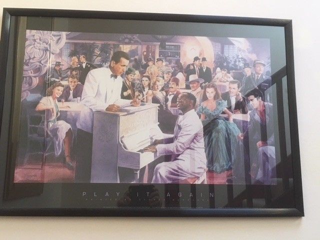 640x480 Print - Play It Again Painting