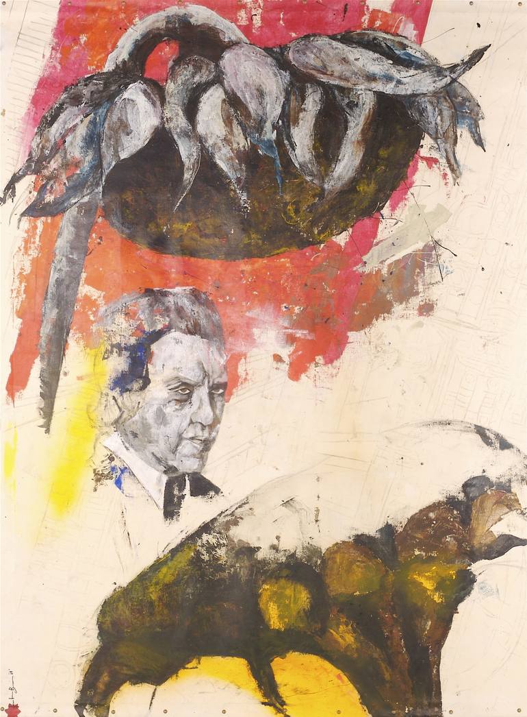 770x1046 Saatchi Art Play It Again Painting By Tinanium Tk - Play It Again Painting