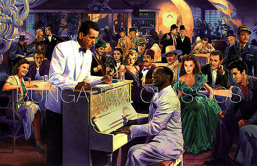 500x323 F.safiri's Favorites - Play It Again Painting