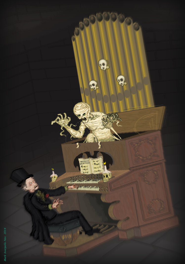 748x1068 Play It Again,sam By Ctdsnark - Play It Again Painting