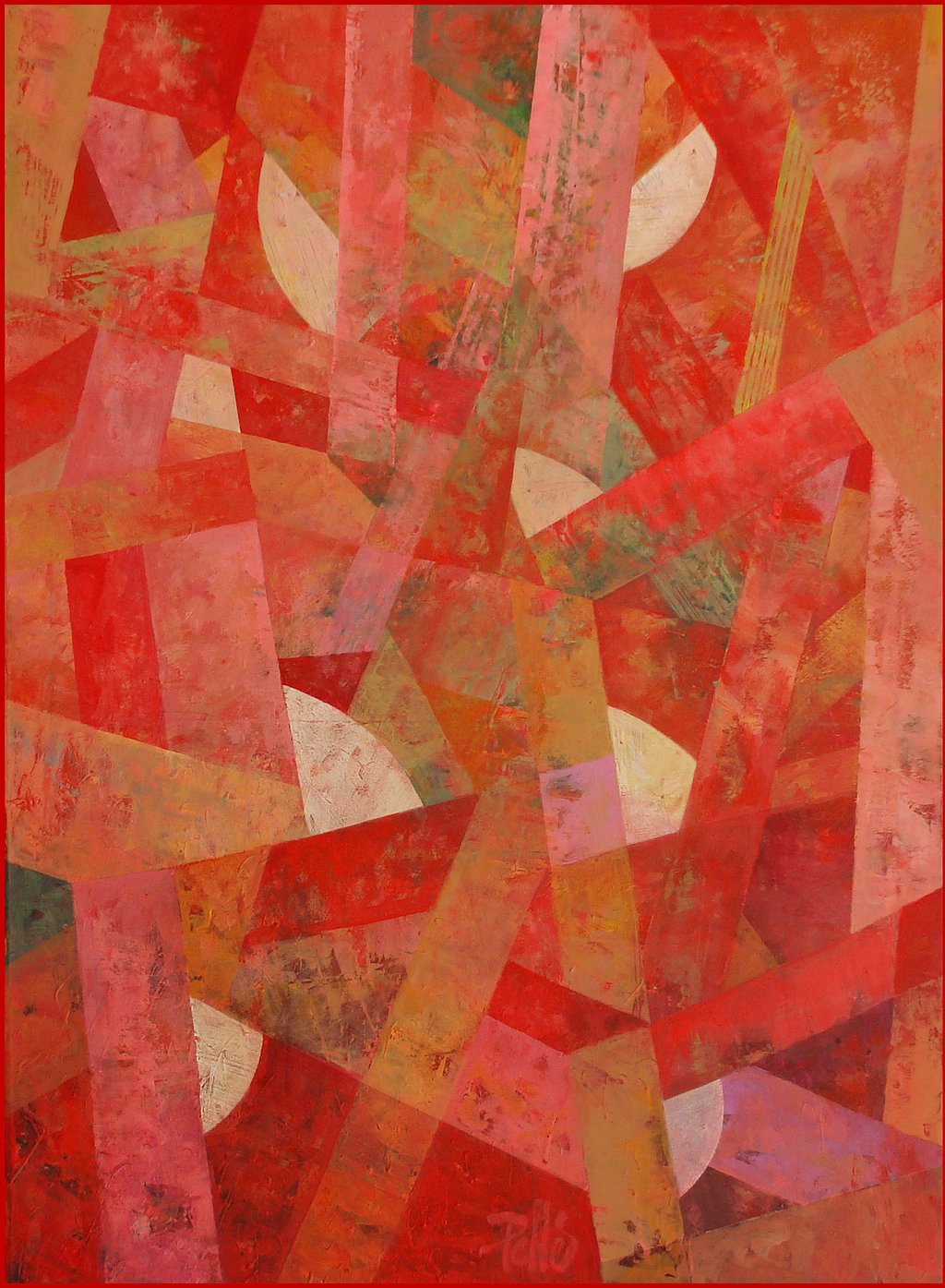 1024x1395 Play With Me!, A Original Painting - Play Painting