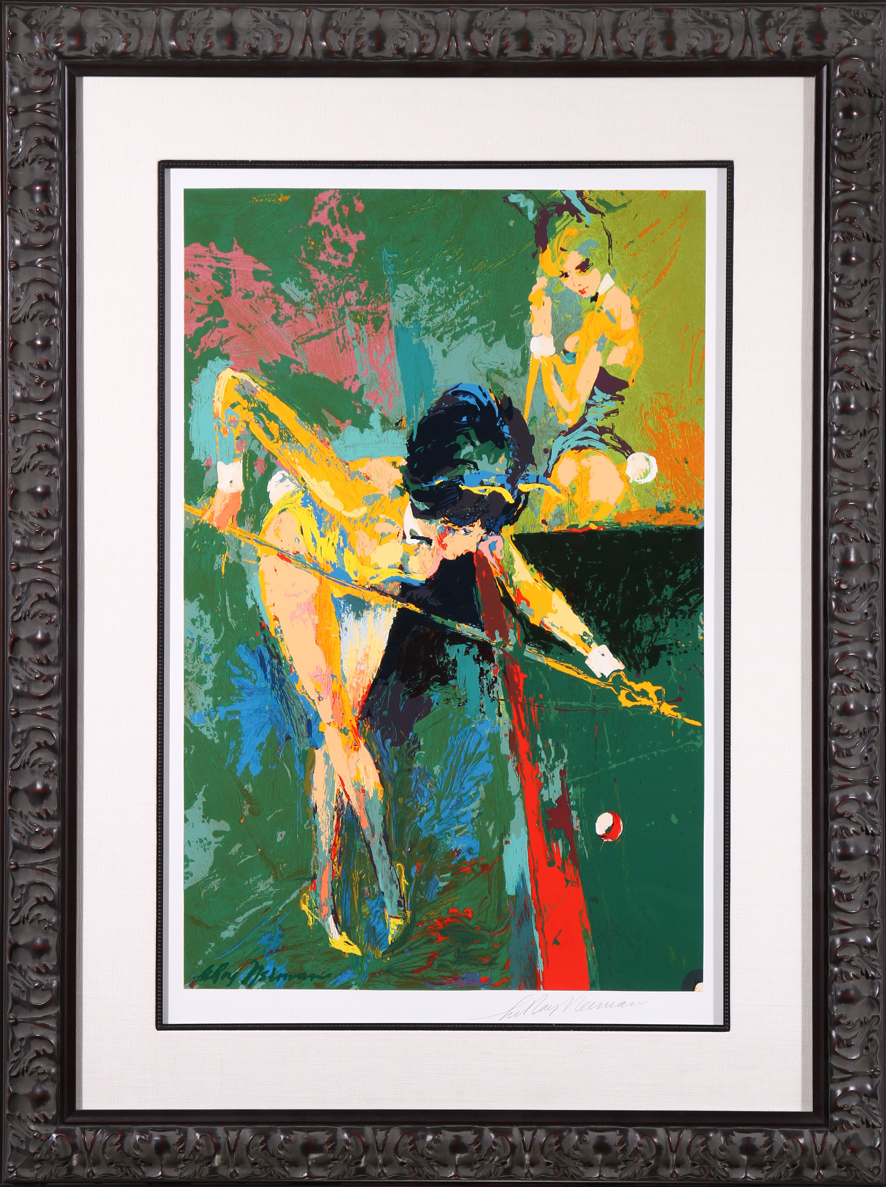 3060x4098 The Playboy Suite - Playboy Painting