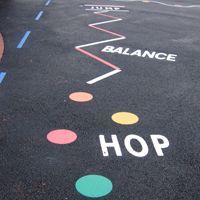 200x200 Thermmark - Playground Painting