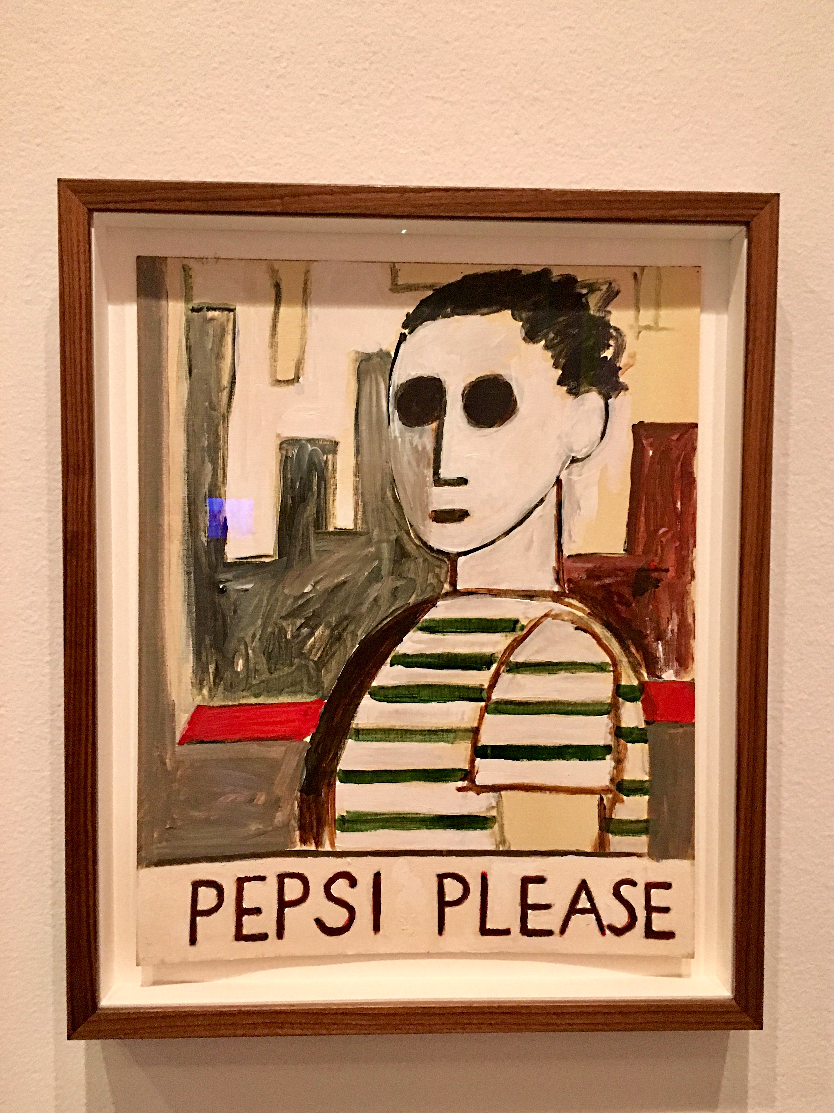 2874x3833 Hirshhorn Museum And Sculpture Garden Travel4foodnart - Please Painting