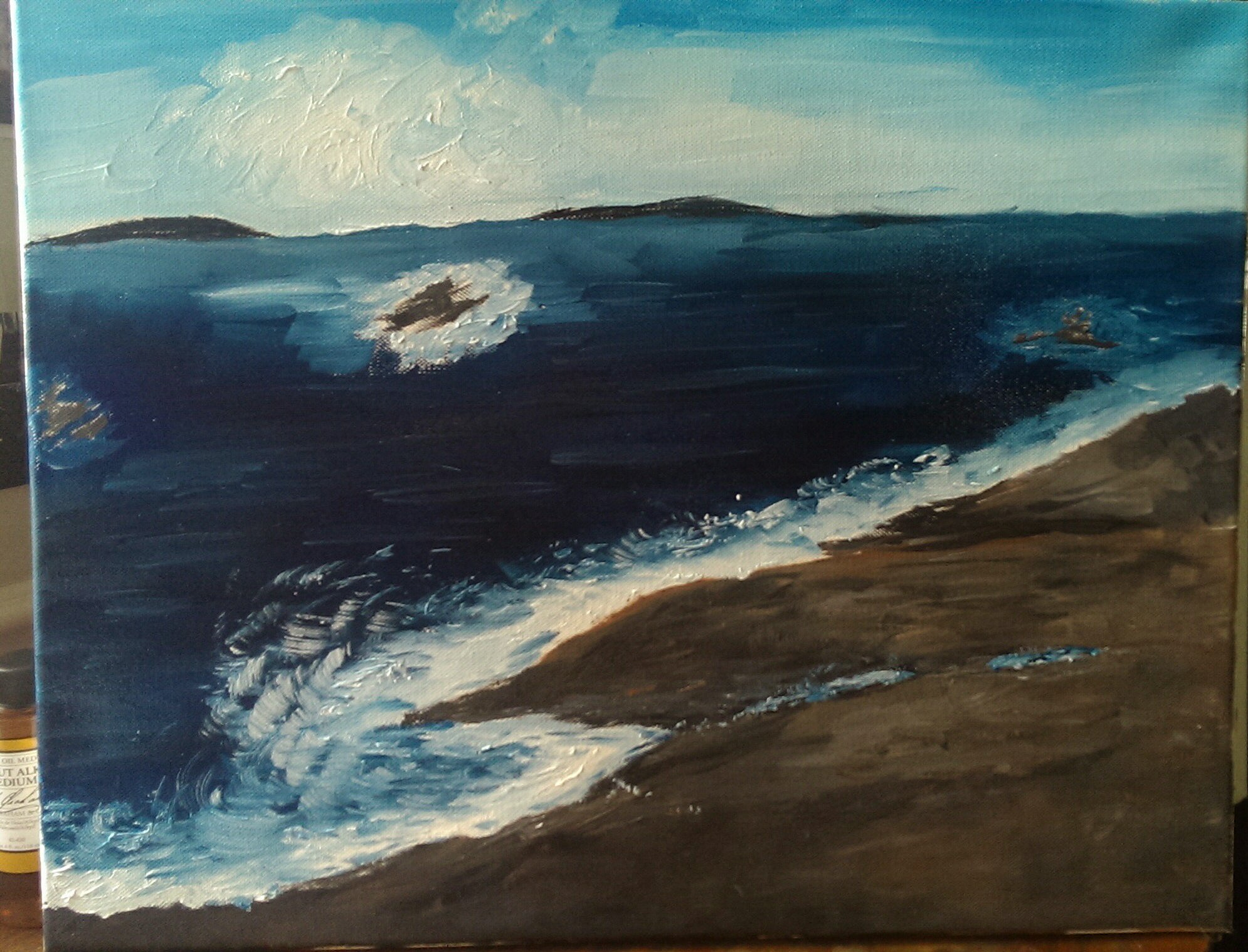 1990x1518 Amateur Oil Painting Critique - Please Painting