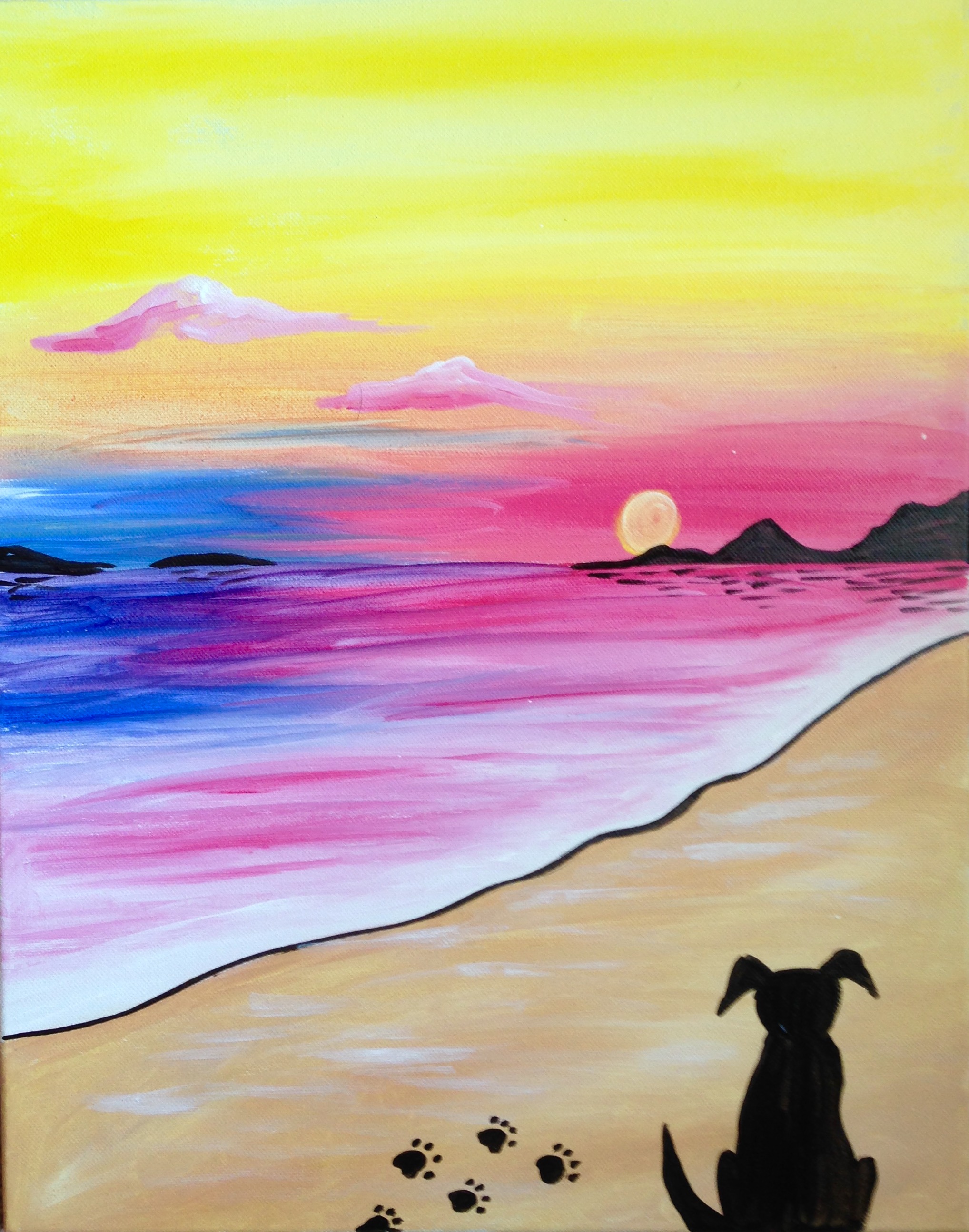 2036x2590 Please Join Us For A Paint Night Fundraiser This Summer Spirit'S - Please Painting