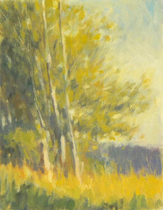 621x800 The Four Essential Steps To Plein Air Painting - Plenaire Painting